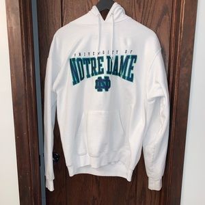 University of Notre Dame Champion Hoodie